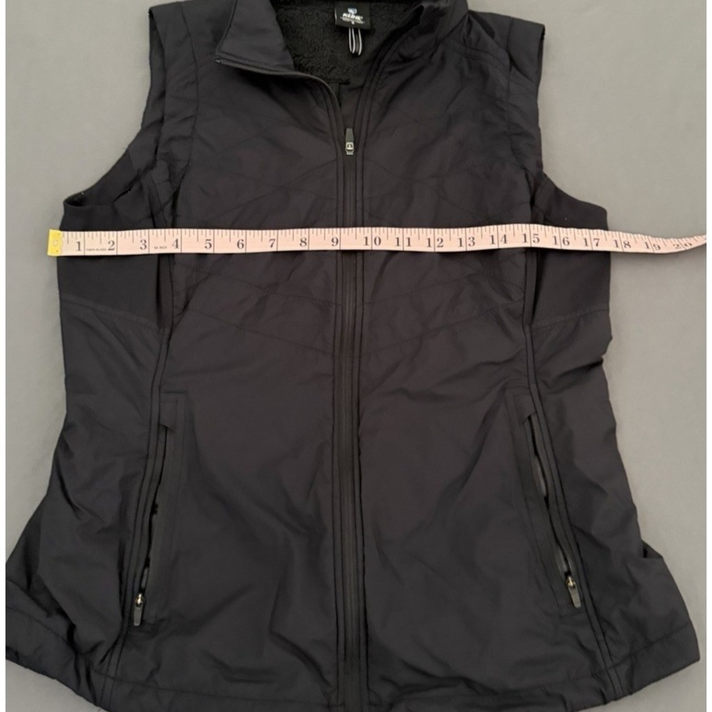 Kuhl The One Vest Womens Small Black Insulated Water Resistant Softshell Stretch - Picture 2 of 8